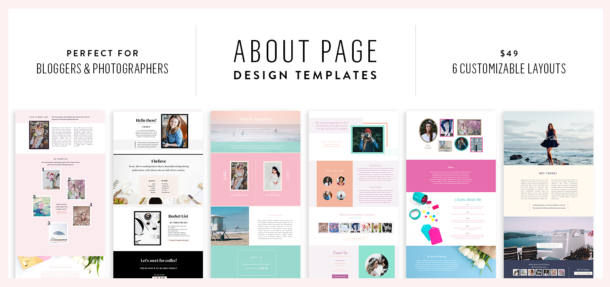 6 Quick Tips to Rock Your About Page - Seaside Creative